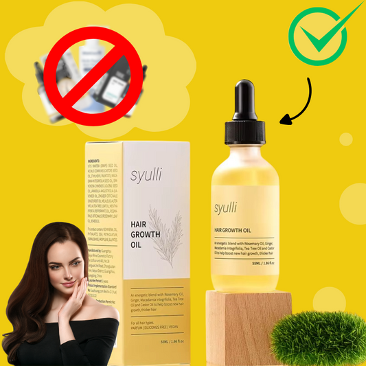 زيت الأرغان والروزماري العضوي – الحل الأمثل لشعر قوي وكثيف!